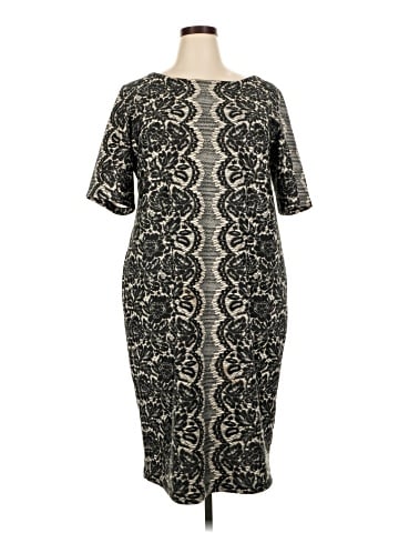 Julian Taylor Cocktail Dress (view 1)