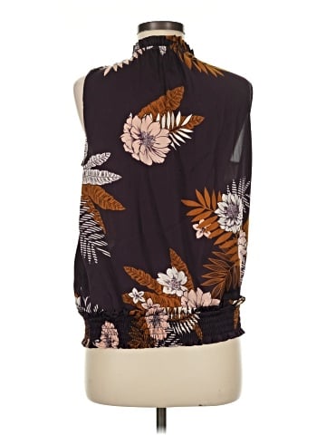 Fever Sleeveless Blouse (view 2)