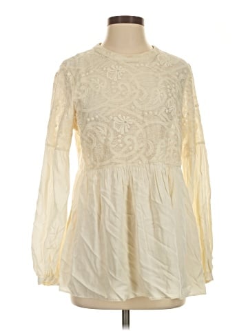 Sundance Long Sleeve Blouse (view 1)