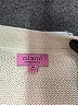 Mi ami Color Block Green White Cardigan Size M - photo 4