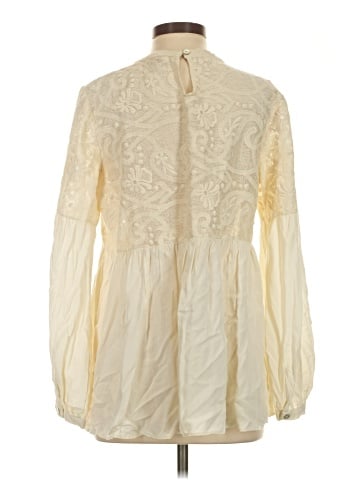 Sundance Long Sleeve Blouse (view 2)
