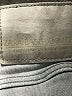 Zara Basic Chevron-herringbone Gray Jeans Size 4 - photo 7