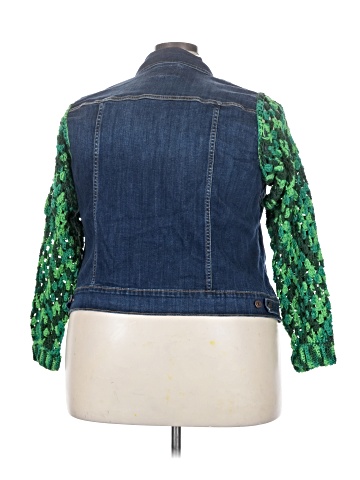 Torrid Denim Jacket (view 2)