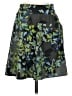 REI Print Green Casual Skirt Size XS - photo 1
