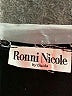 Ronni Nicole Black Sleeveless Blouse Size XL (estimated) - photo 7