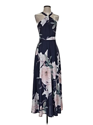 Petal and Pup Cocktail Dress (view 1)