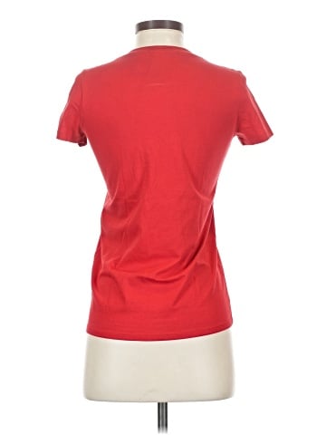 Lacoste Short Sleeve T-Shirt (view 2)