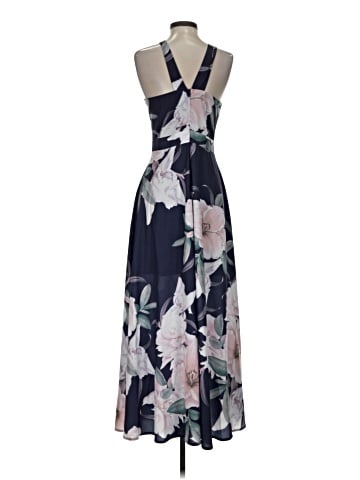 Petal and Pup Cocktail Dress (view 2)