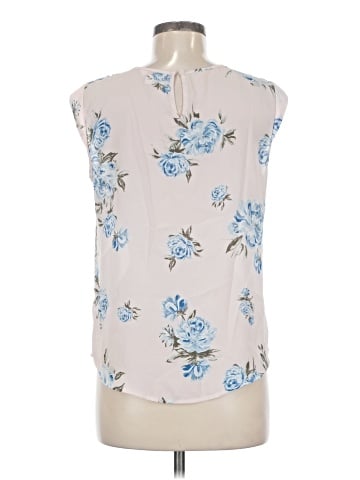 Candie's Sleeveless Blouse (view 2)