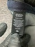 Express Jeans Hearts Blue Jeans Size 6R - photo 8