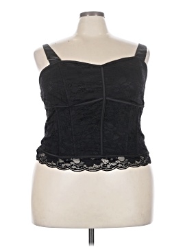 Studio By Torrid Sleeveless Blouse