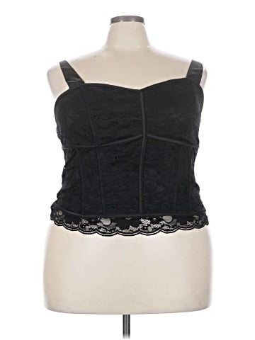 Studio by Torrid Sleeveless Blouse (view 1)