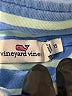 Vineyard Vines 100% Cotton Blue Pullover Sweater Size XS - photo 7