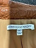 Rebecca Minkoff 100% Leather Brown Leather Jacket Size XXS - photo 6