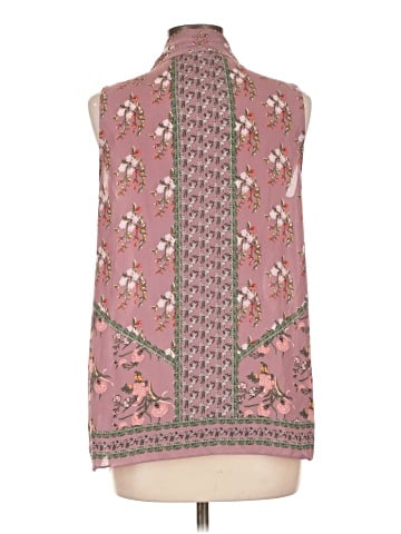 Max Studio Sleeveless Blouse (view 2)