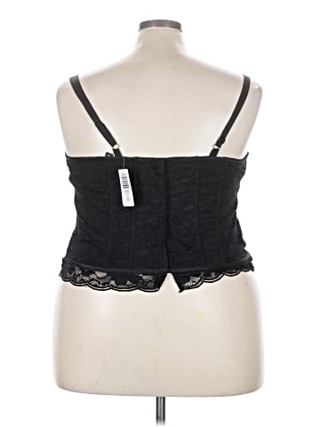 Studio by Torrid Sleeveless Blouse (view 2)