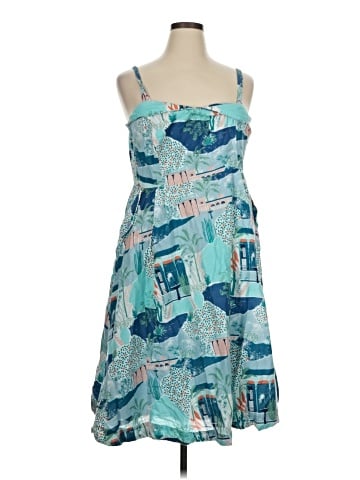 Emily and Fin Cocktail Dress (view 1)