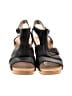 Dansko 100% Leather Black Wedges Size EU 41 - photo 2