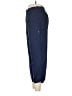 Apana Solid Blue Casual Pants Size M - photo 5