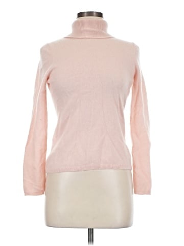 Charter Club Cashmere Pullover Sweater (view 1)