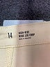 a.n.a. A New Approach Tan Jeans Size 14 - photo 5