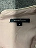 Nanette Lepore 100% Polyester Metallic Silver Cocktail Dress Size 10 - photo 7