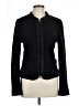 Les Copains Tweed Black Jacket Size EU 44 / US 14 - photo 1
