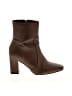 J.Crew 100% Leather Brown Ankle Boots Size 7 - photo 1