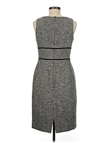 CMV Carmen Marc Valvo Cocktail Dress (view 2)