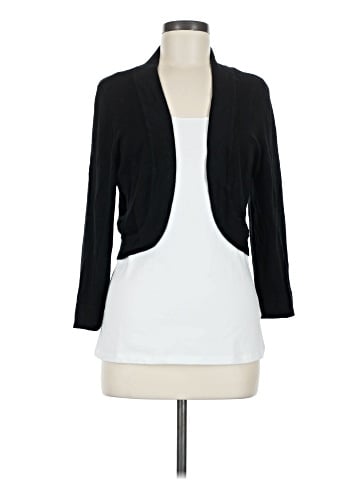 Eliza J 3/4 Sleeve T-Shirt (view 1)