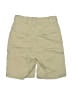 Gap Kids Solid Tan Khaki Shorts Size 7 - photo 2