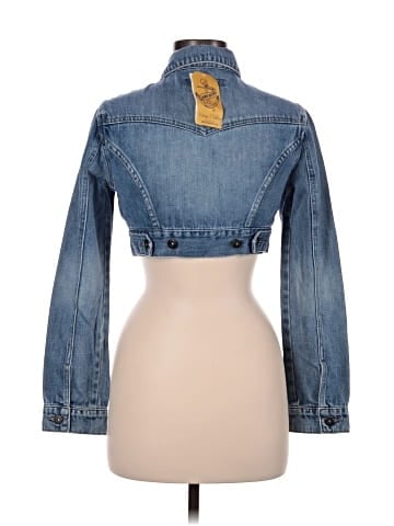 YMI Denim Jacket (view 2)