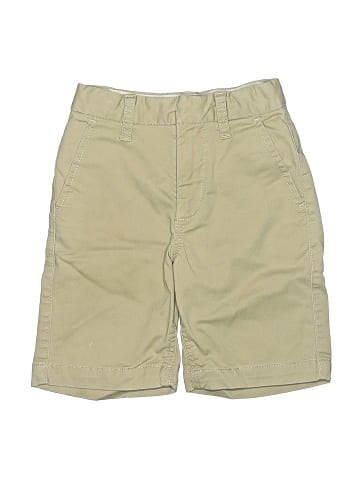 Gap Kids Khaki Shorts (view 1)