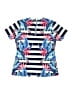 Tommy Bahama Blue Rash Guard Size M - photo 2