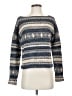Lauren by Ralph Lauren Print Blue Pullover Sweater Size XS - photo 1