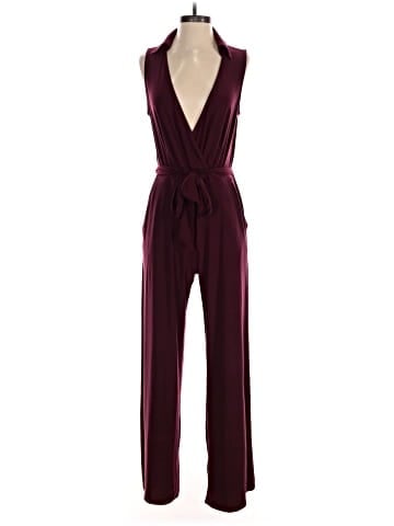 Nina Leonard Jumpsuit (view 1)