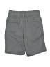 Gap Kids Solid Gray Khaki Shorts Size 7 - photo 2