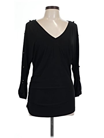 Last Tango 3/4 Sleeve Top (view 1)