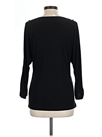 Last Tango 3/4 Sleeve Top (view 2)