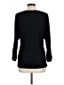 Last Tango Black 3/4 Sleeve Top Size L - photo 2