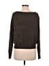 Divided by H&M 100% Acrylic Brown Pullover Sweater Size M - photo 2