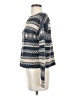 Lauren by Ralph Lauren Print Blue Pullover Sweater Size XS - photo 5