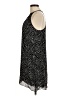 A.L.C. 100% Silk Polka Dots Black Cocktail Dress Size 6 - photo 5