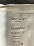 Nine West White Tank Top Size L - photo 7