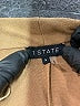1.State Tan Cardigan Size S - photo 7