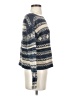 Lauren by Ralph Lauren Print Blue Pullover Sweater Size XS - photo 4