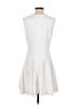 BCBGMAXAZRIA White Cocktail Dress Size 8 - photo 2