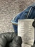 MICHAEL Michael Kors Solid Blue Jeans Size 6 - photo 9