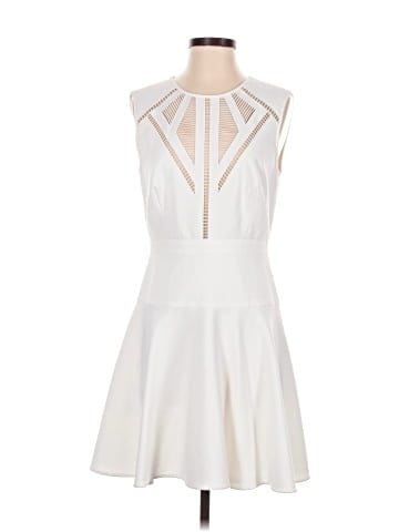 BCBGMAXAZRIA Cocktail Dress (view 1)