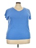 Talbots Blue Active T-Shirt Size 2X - photo 1
